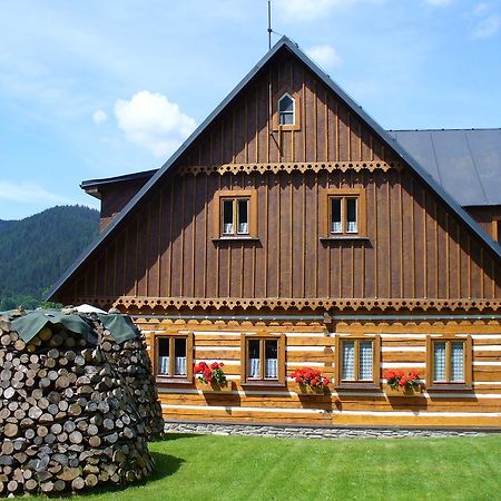 Bouda Na Ceste Pec pod Snezkou Exteriör bild