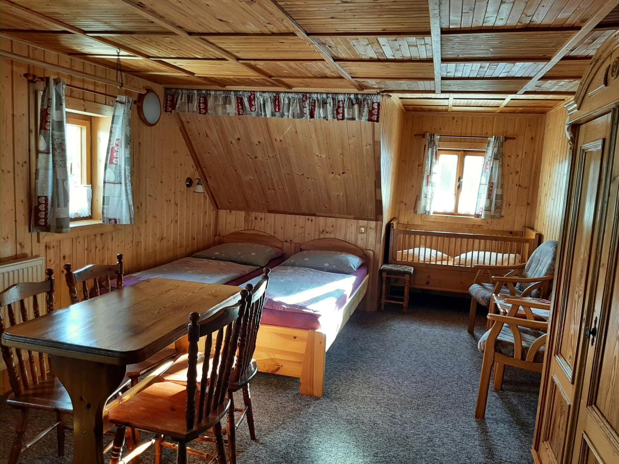 Bouda Na Ceste Pec pod Snezkou Exteriör bild
