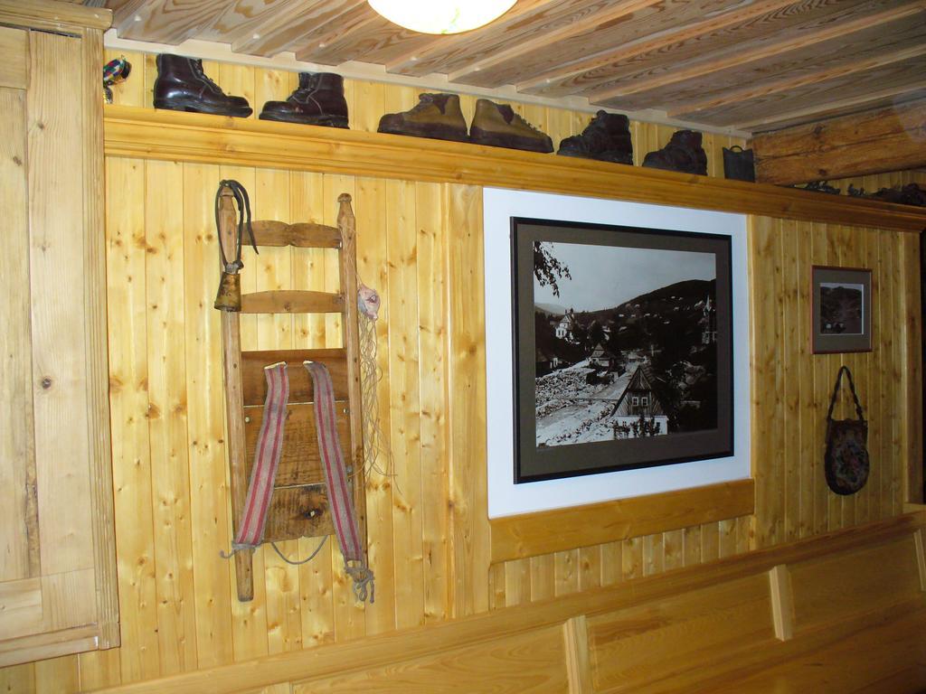 Bouda Na Ceste Pec pod Snezkou Exteriör bild