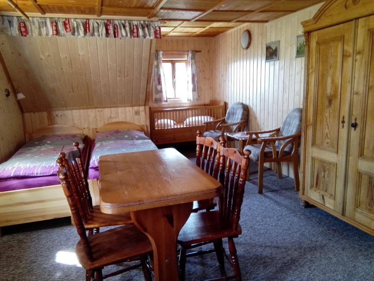 Bouda Na Ceste Pec pod Snezkou Exteriör bild